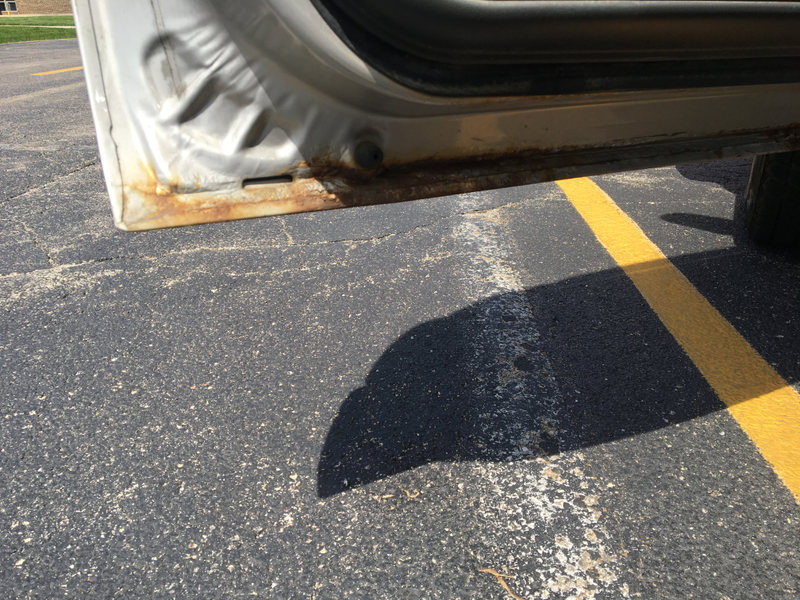 Illustration for article titled Damn you rust! Damn you to HELLLLLLL!!!!!!